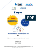 Anais Viii Eaps Vi Enaps PDF