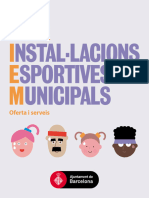 Guia Instal Lacions Esportives Municipals