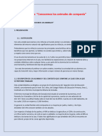 Unidad Didáctica Animales de Companía