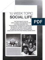 Week 10 Social Life (+ Basic Words Dictionary) PERFECT IELTS VOCABULARY 
