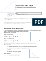 Ficha Composición movimientos