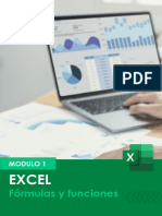 modulo 1 EXCEL