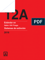 Nfpa 12a - 2018 Esp