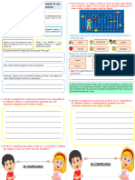 Ficha de Tutoria. Jueves 10 - Propone Acciones para Promover El Uso Responsable de Los Telefonos Celulares