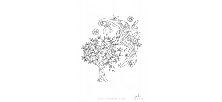 Bird_Coloring_Page | PDF