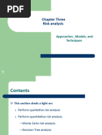 Chapter 3 Risk - Analysis