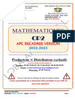 Maths CP2