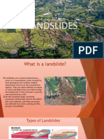 Landslides