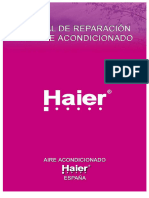PDF Manual de Reparaciones Haier WWW Sateinstalaciones Com Compress
