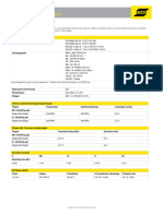 Filarc Pz6111Hs: Ötvözetlen Acélok Portöltet Huzalelektródák (Fcaw/Mcaw)