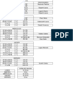 1B Horario Alumnos