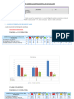 Informe Evaluación Diagnóstica de 3 - Comunicación-2024 Tallán