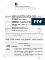Anexo 1. Informe Mensual Internos COMUNITARIO May 2023 - Abril 2024