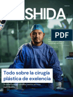 Clinica Sashida Magazine