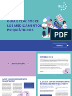 Guia Breve Medicamentos Psiquiatricos