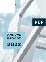 Dukascopy Bank SA - Annual Report for 2022