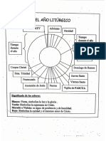 Calendario Liturgico