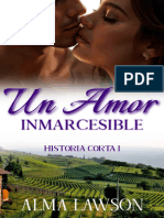 Alma Lawson 01 Un Amor Inmarcesible (Historia Corta)
