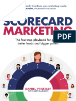 Scorecard Marketing The Four-Step Playbook For Getting Better Leads and Bigger Profits (Priestley, Daniel Carlson, Glen) (Z-Library)