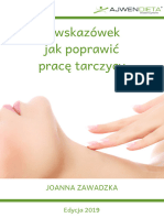 5 Wskazówek Jak Poprawić Pracę Tarczycy Poradnik