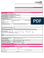 Formato de Solicitud Epm