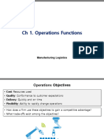 ML02 Operations Functions