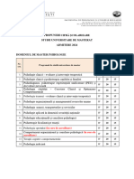 Propunere Cifra Scolarizare Master 2024