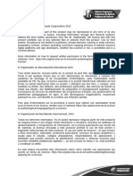 Mathematics Applications and Interpretation Paper 2 SL French