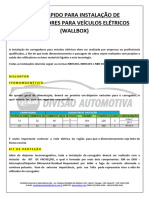 Guia Rápido de Instalação Celmar Automotivo