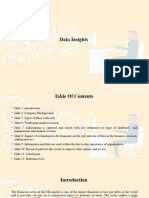 Mg413 Data Insights For Business Decisions Pr1 (Buck)