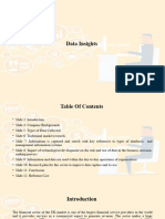 Mg413 Data Insights for Business Decisions Pr1 (Buck)