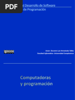 Introduccion A Small Basic | PDF | Programación de computadoras | Básico