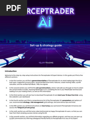 The Role of Advanced Trading Algorithms in Forex Market Efficiency