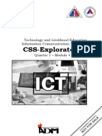 CSS Explo Q1 M4