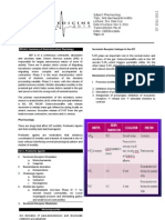 2011 11 PHARMA GIT Anti Diarrhea and Pro Kinetic