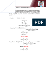 Problema resuelto Gases ideales P1 cilindro vertical