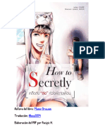 How To Secretly