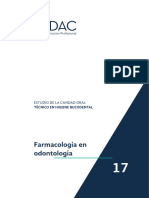 PDF. Estudio de La Cavidad Oral. Tema 17