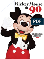 LIFE Mickey Mouse at 90 LIFE Celebrates An American Icon