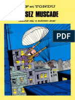 Tif Et Tondu - Tome 06 - Passez Muscade - PDF Room