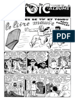 Tif Et Tondu (TILLIEUX) - Collection - Plus de 60 Albums - Tif Et Tondu - 44 - Heroic Albums Le Livre Mauve - PDF Room