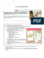 Ficha Cuaderno de Campo