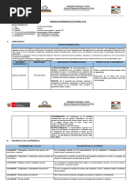 Plan Anual de Tutoría 2025 Secundaria | PDF | Aprendizaje | Evaluación
