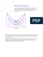 Parábola