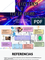 Flujo Electrico y Ley de Gauss