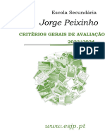 Criterios Gerais Avaliacao 2023 2024
