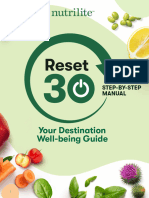 Nutrilite-Reset-30-Program-Guide
