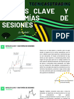 Niveles Clave y Anatomia de Sesiones