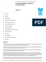 Phenol, 2,6-Bis (1,1-Dimethylethyl) - 4-Methyl - Environment Tier II Assessment