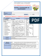 SES-MIERC-MAT-ADICIÓN Y SUSTRACCIÓN DE POLINOMIOS